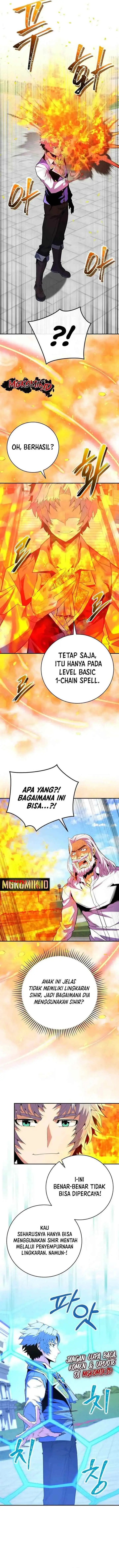 Reincarnated as a Genius Prodigy of a Prestigious Family chapter 16 halaman 6