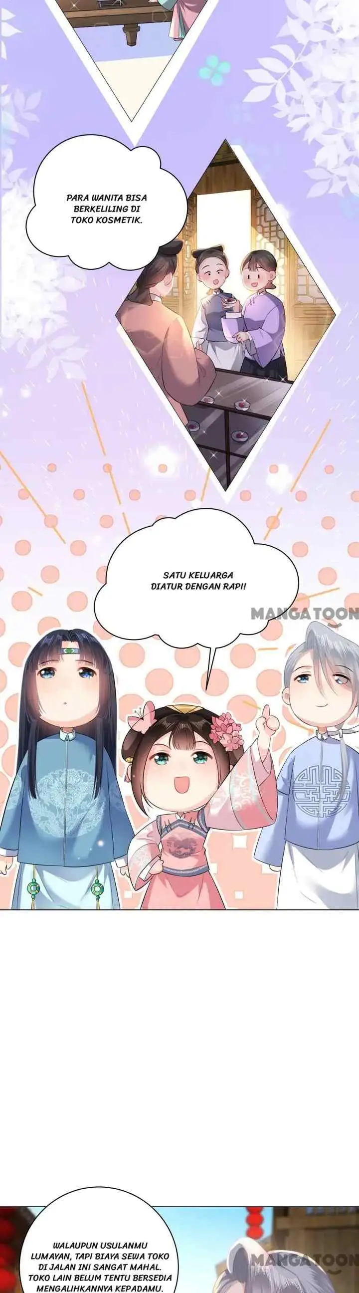 Princess, Don't Ruin Your Public Persona! chapter 62 halaman 6