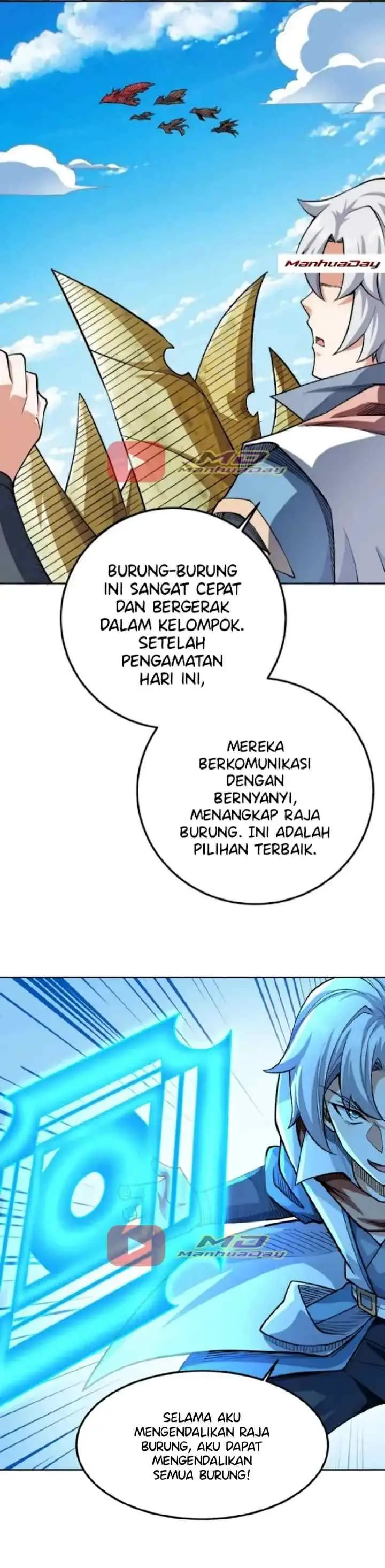 Martial Arts Reigns chapter 602 halaman 11