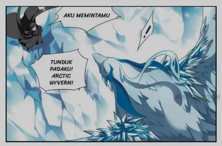 Huang Beiyue chapter 3.3 halaman 9
