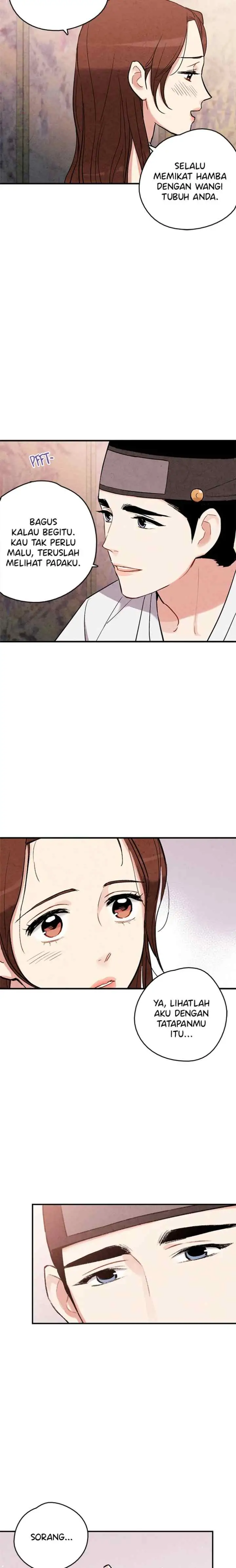Joseon's Ban on Marriage chapter 64 halaman 10