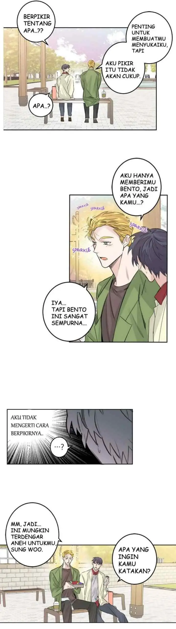 Ripe When the Flowers Bloom chapter 10 halaman 16