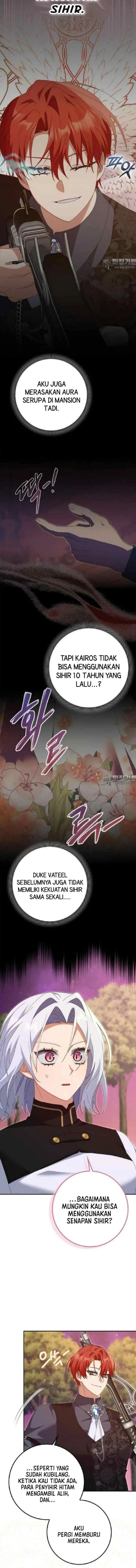 I Raised My Husband Wrong chapter 24 halaman 8
