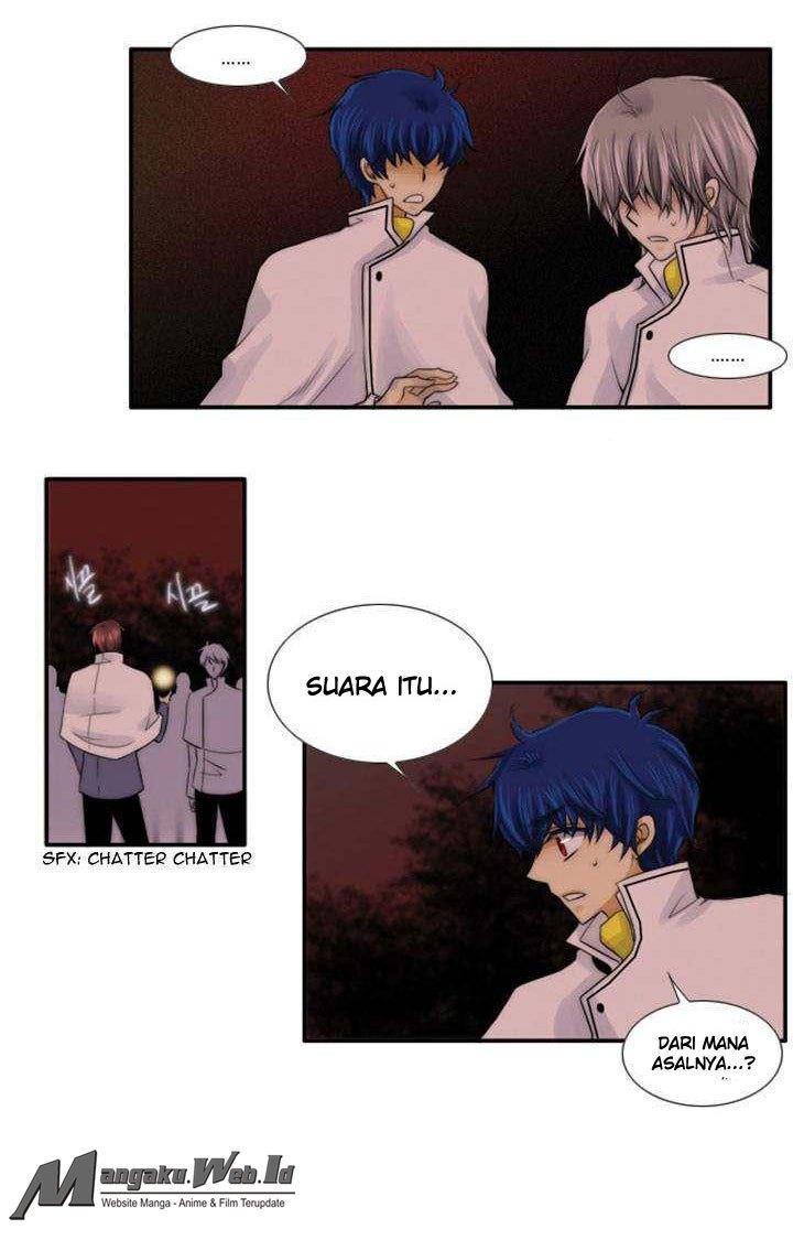 Black Haze chapter 41 halaman 10
