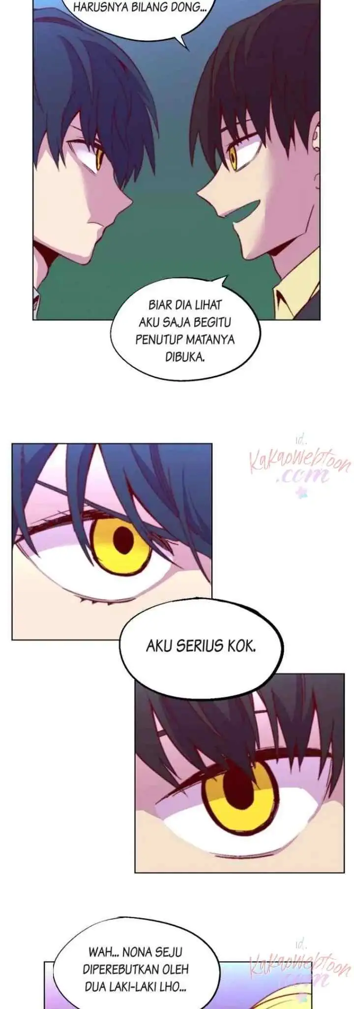 Gwisin-nim chapter 69 halaman 6