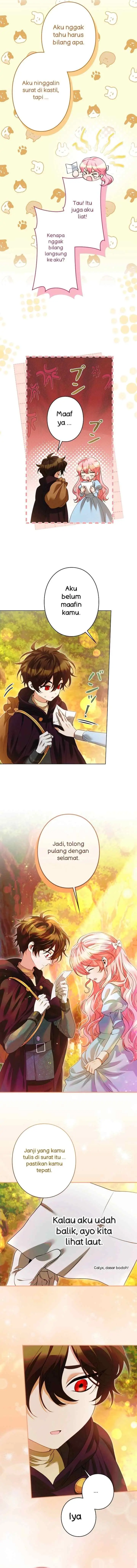 I Became a Wretched Extra in a Healing Story chapter 26 halaman 10