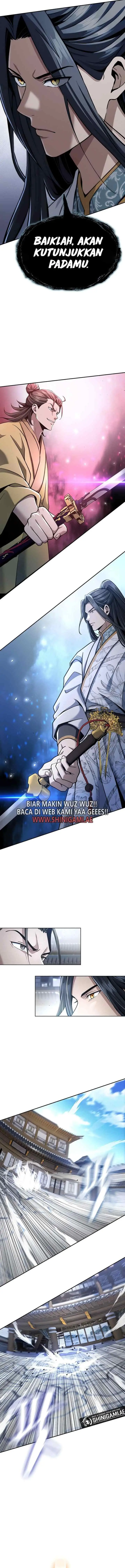 Regression of the Yong Clan Heir chapter 18 halaman 17