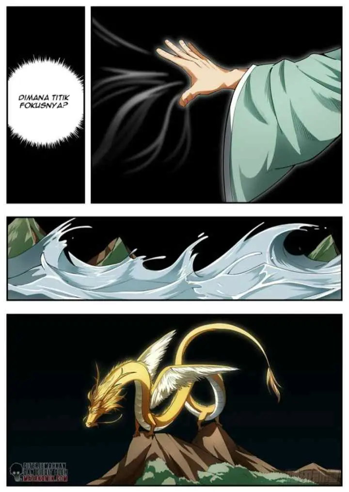 I Shall Seal the Heavens chapter 84 halaman 5