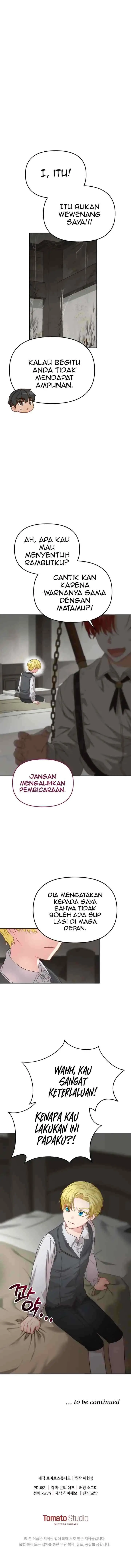 How To Survive as the Devil's Child chapter 15 halaman 14
