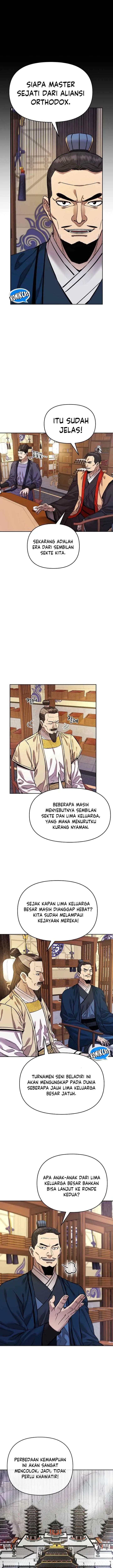 Heavenly Martial God chapter 93 halaman 11
