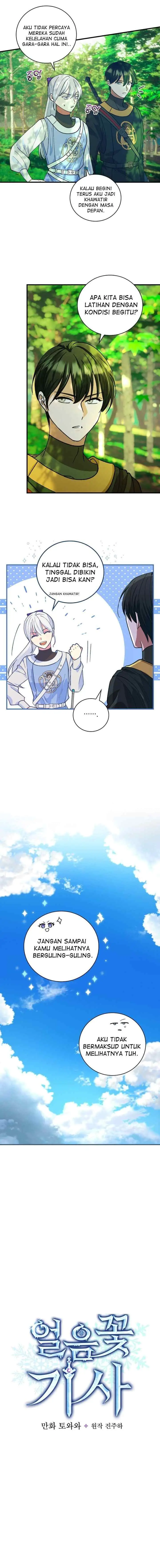 Knight of the Frozen Flower chapter 21 halaman 4