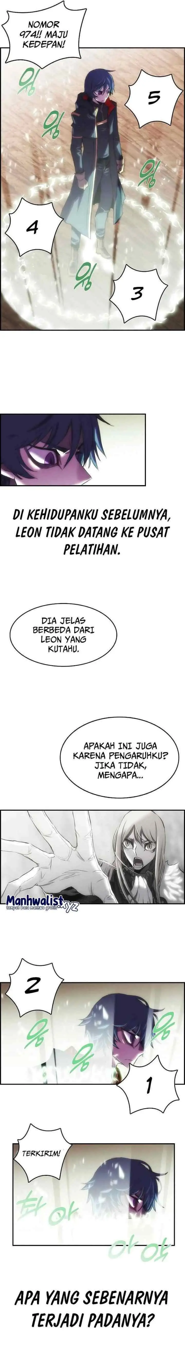 Bloodhound's Regression Instinct chapter 16 halaman 11