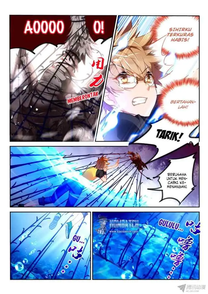 Demon Spirit Seed Manual chapter 75 halaman 4