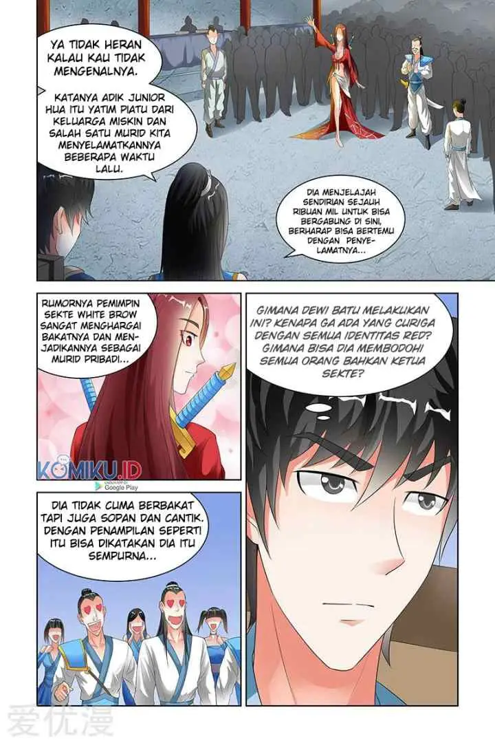 Demonic Housekeeper chapter 125 halaman 7