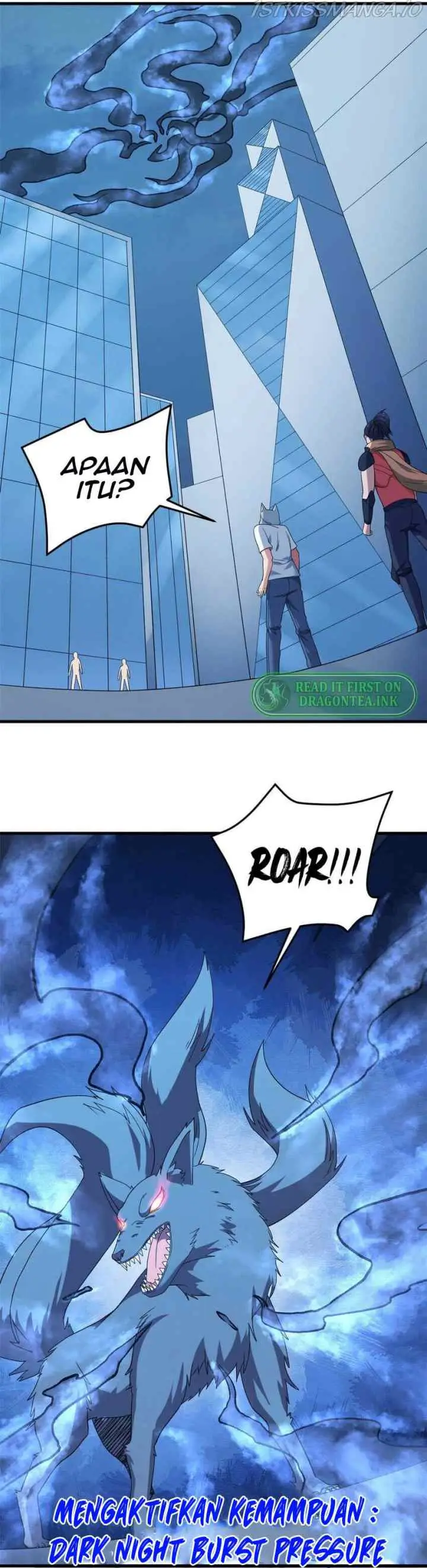 I Can Snatch 999 Types of Abilities chapter 140 halaman 11