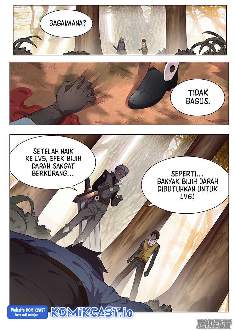 Girl and Science chapter 149 halaman 9