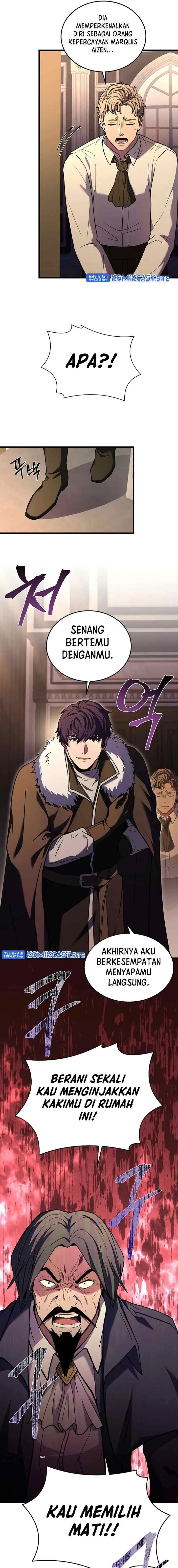 Rebirth of the 8-Circled Mage chapter 122 halaman 15