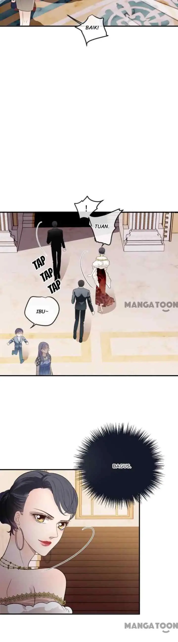 The Duke's Hidden Baby: BOGO! chapter 250 halaman 18
