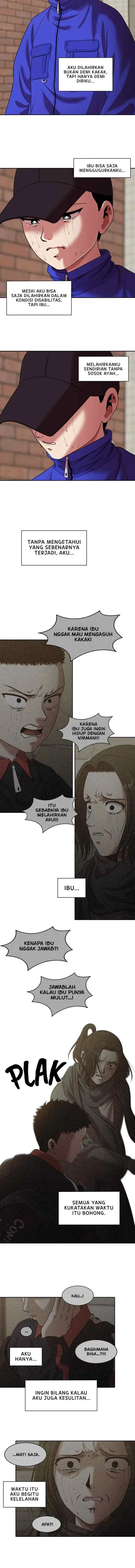 Mañana chapter 234 halaman 6