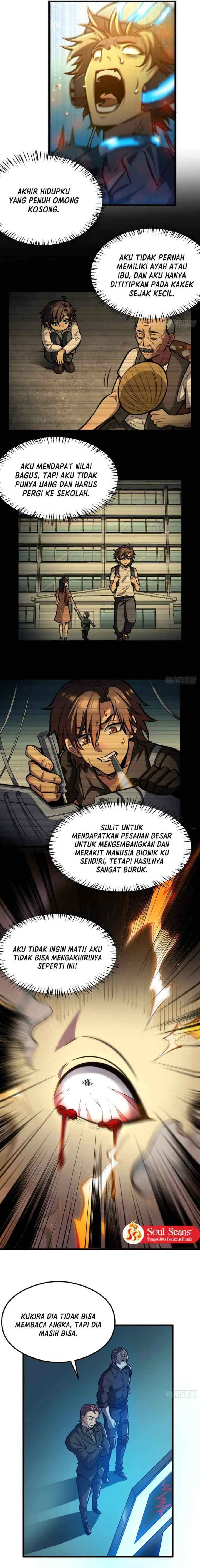 I Rely on Technology to Cultivate Immortality chapter 1 halaman 12