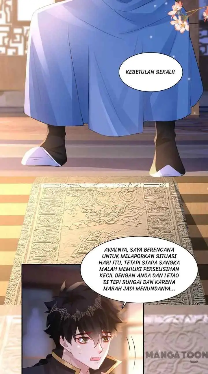 Princess, Don't Ruin Your Public Persona! chapter 246 halaman 12