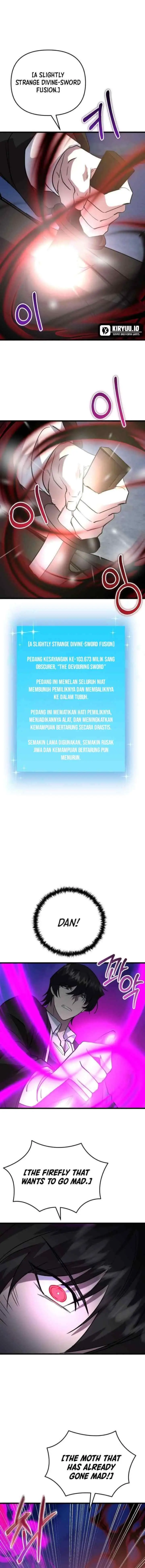 My School Life Pretending to Be a Worthless Person chapter 138 halaman 17