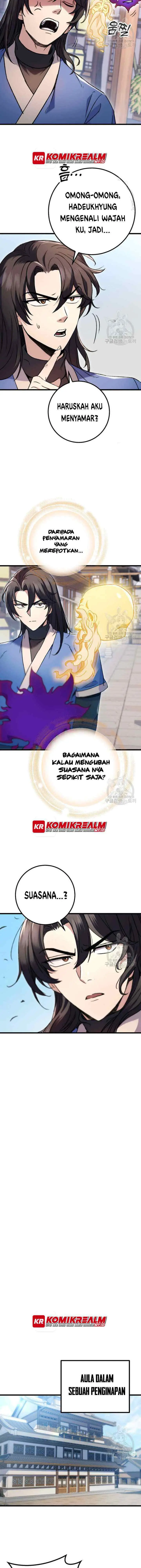 The Emperor's Sword chapter 6 halaman 7