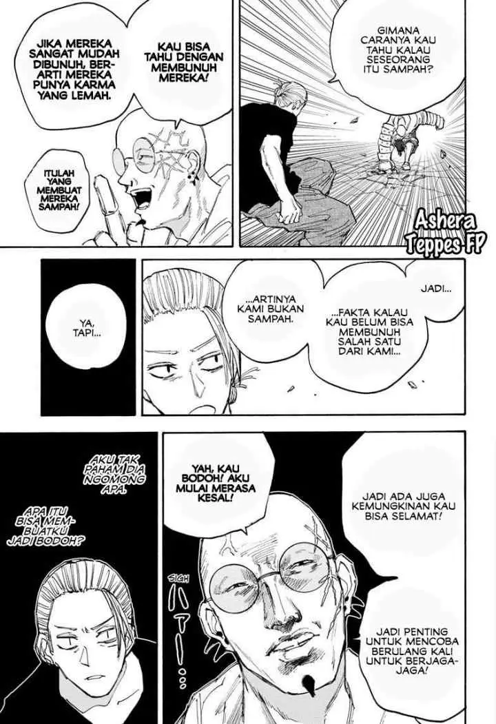 Sakamoto Days chapter 116 halaman 4