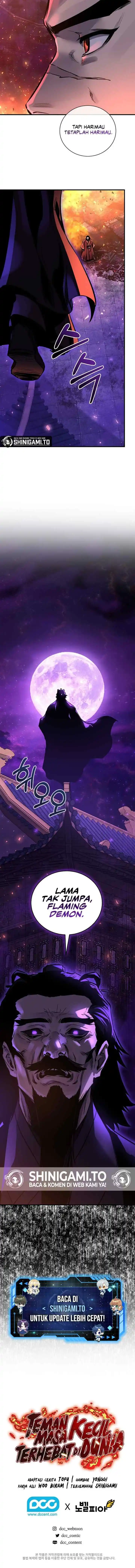 Childhood Friend Of The Zenith chapter 100 halaman 16