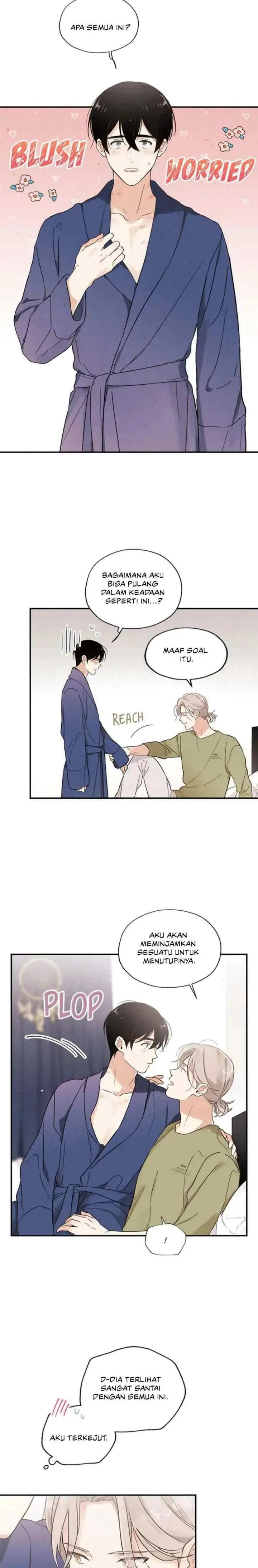 The Insatiable Man chapter 37 halaman 9