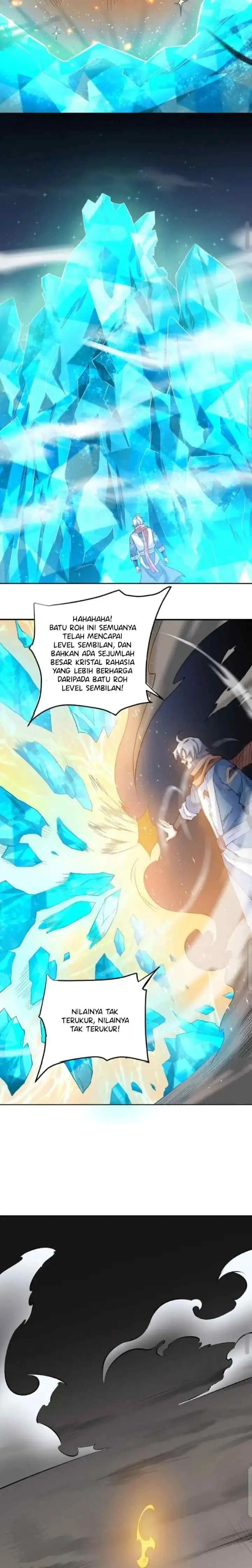 Martial Arts Reigns chapter 599 halaman 9