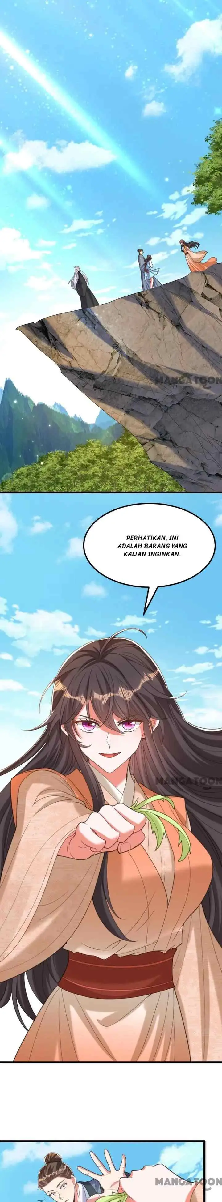 Don't Mess With Missy! chapter 438 halaman 12
