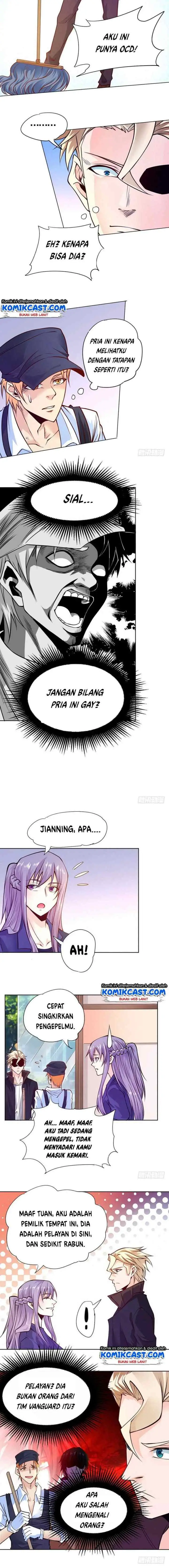 First Rate Master chapter 84 halaman 7