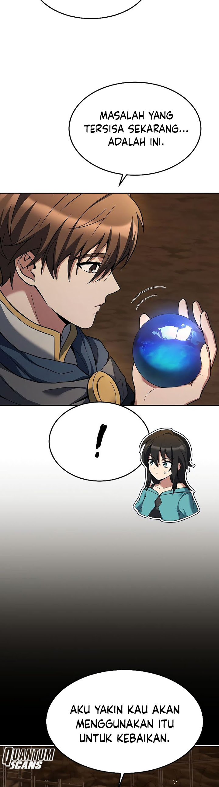 A Wizard's Restaurant chapter 20 halaman 54