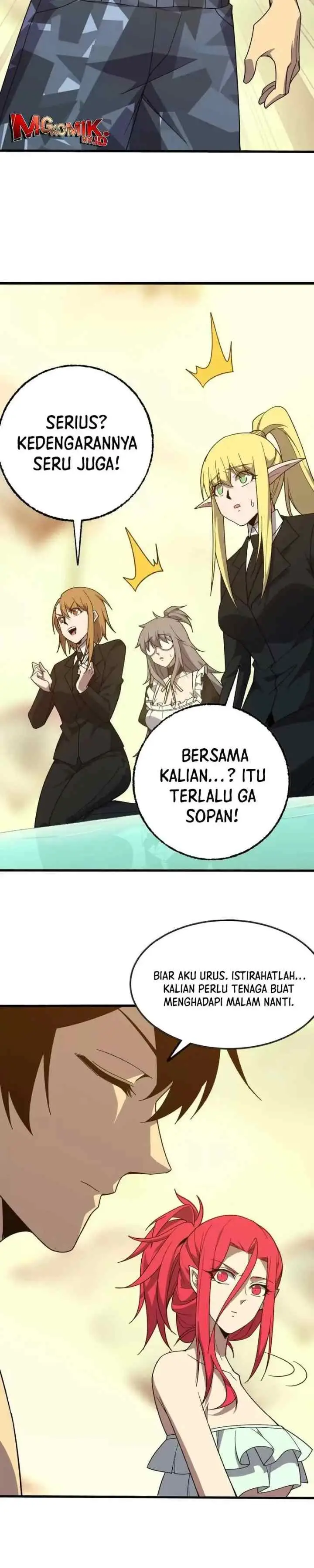 Brave X Devil Queen chapter 177 halaman 4