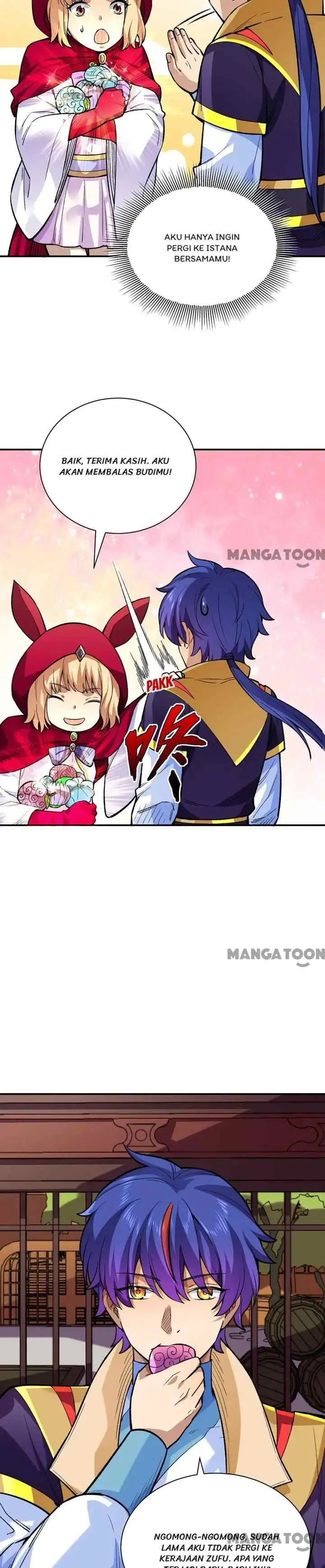 Martial Arts Reigns chapter 569 halaman 8