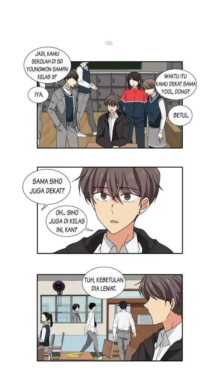 10 Years of Friends chapter 23 halaman 9