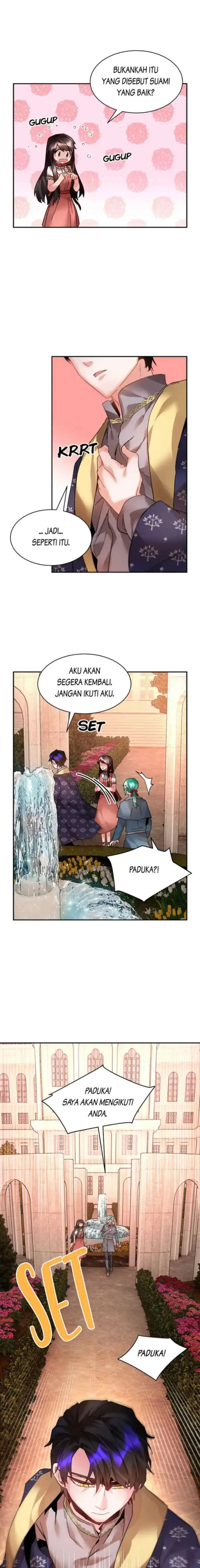 Keep Alive to the End chapter 15 halaman 11