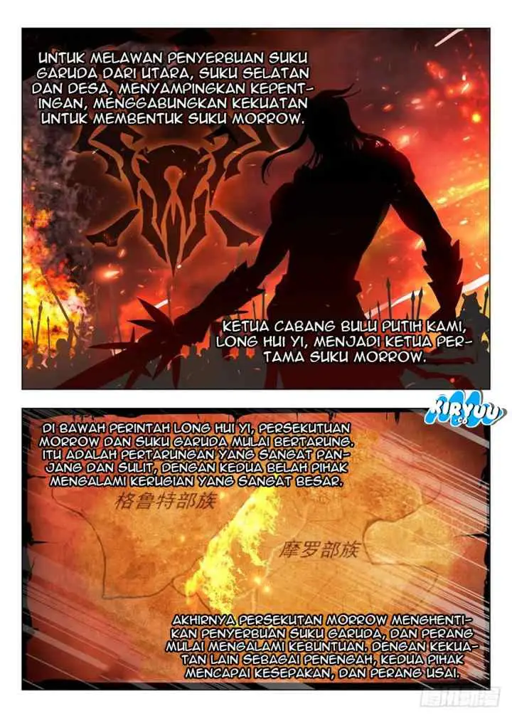 Dragon Field Hunter Hunter Age chapter 210 halaman 7