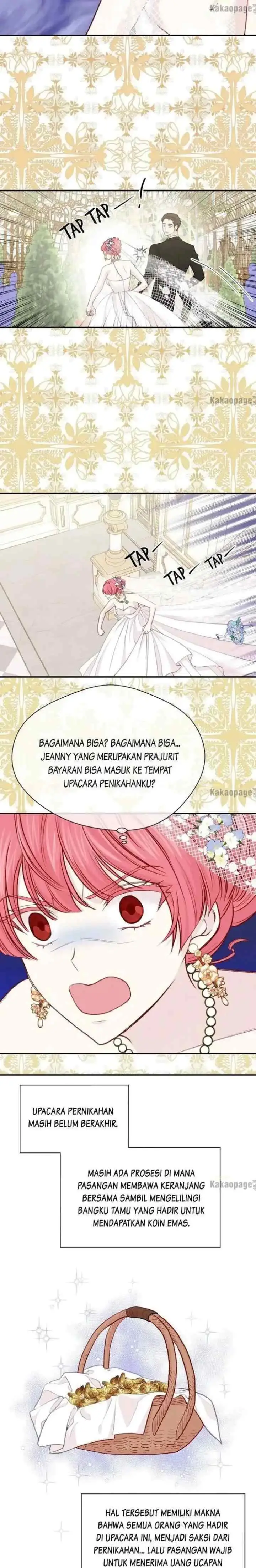 Iris - la Lady au Smartphone chapter 122 halaman 12