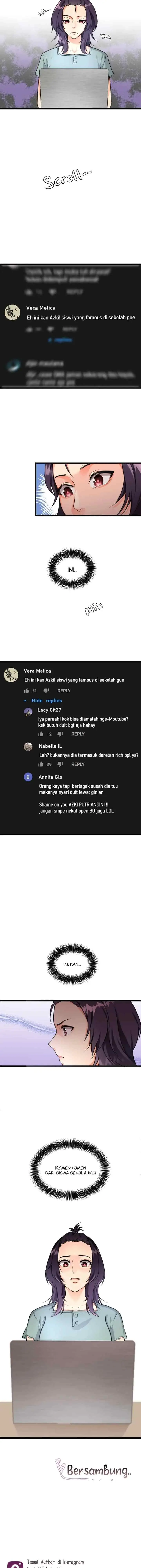 Lying Girl chapter 5 halaman 10