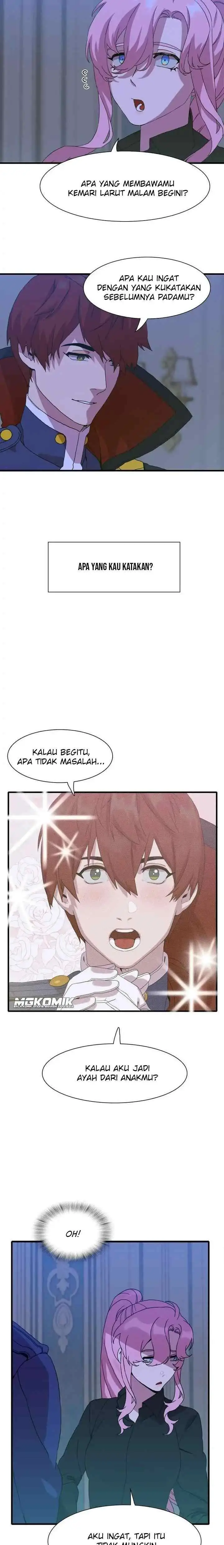 I Gave Birth to the Tyrant's Child chapter 32 halaman 10