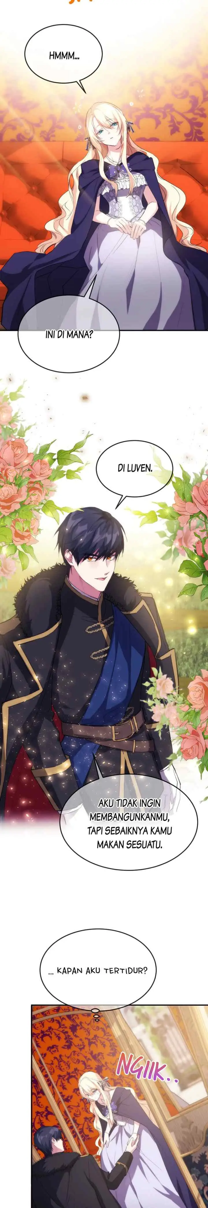 Mad Princess Lenia chapter 31 halaman 8