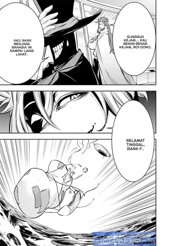 Shijou Saikyou no Mahou Kenshi, F Rank Boukensha ni Tensei Suru chapter 123 halaman 10