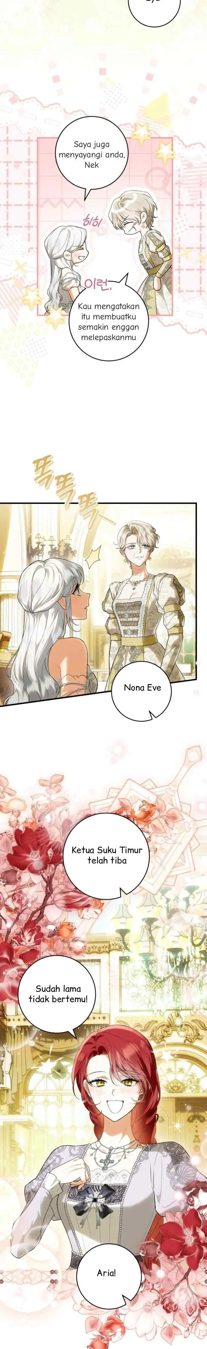 The Heroine has Her Eyes on Me as Her Brother's Wife chapter 87 halaman 4