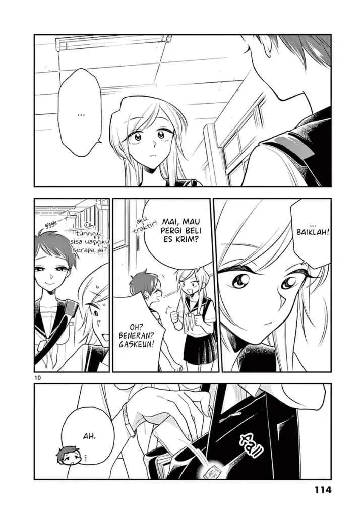 Hana Ni Arashi chapter 57 halaman 10