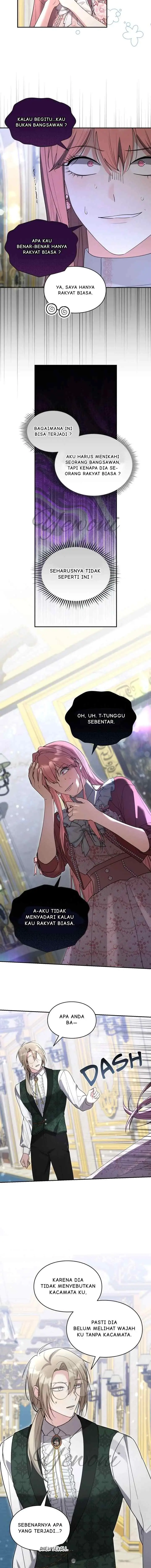 I Don't Want to Be a Lady chapter 47 halaman 10