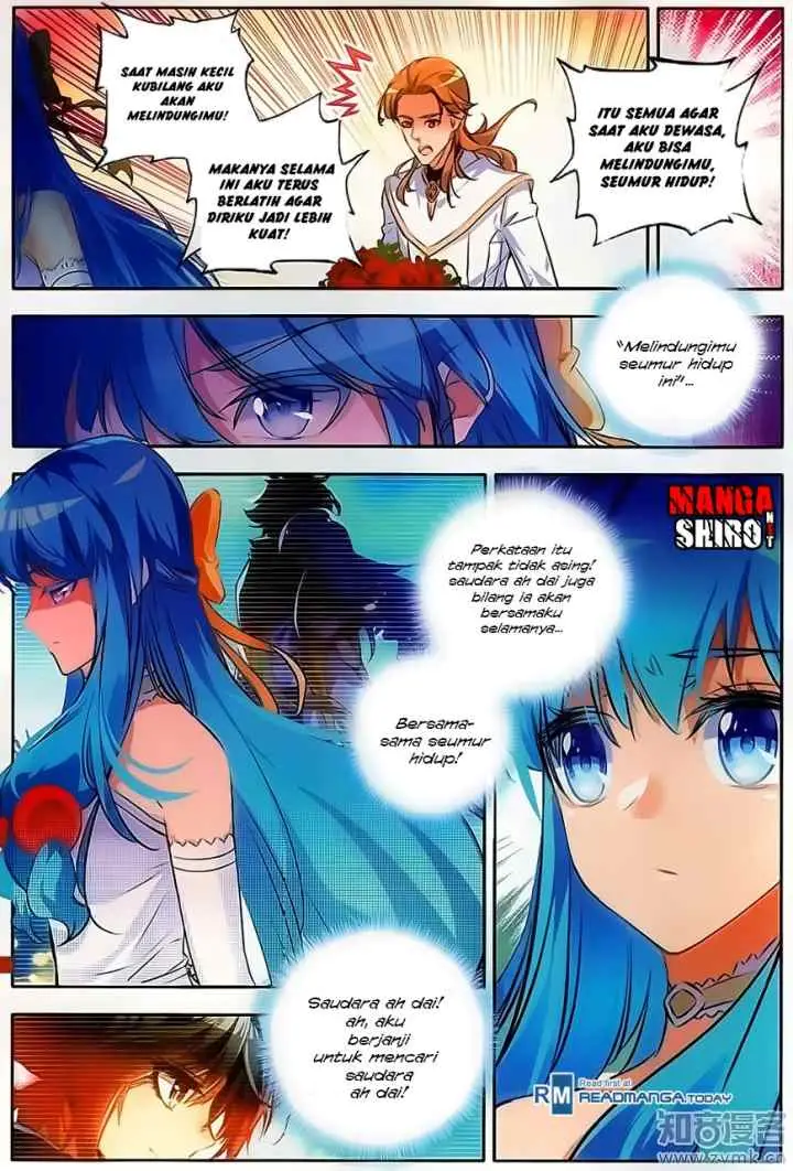 Good Reaper chapter 71 halaman 7