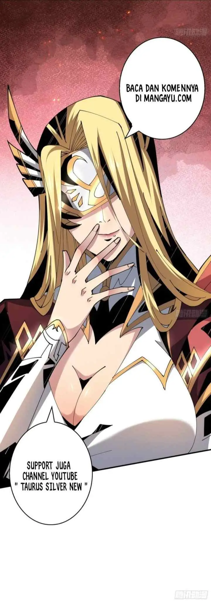 King Account At The Start chapter 57 halaman 19