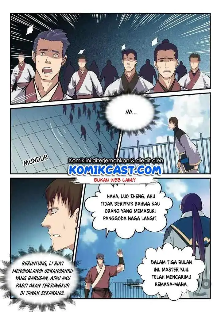 Apotheosis chapter 153 halaman 15